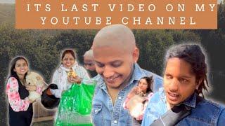 OhhhhhhFINALLY END My Life || It’s Last Video On My YouTube Channel with My Jatta