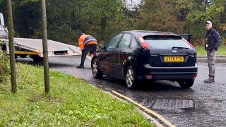 Quickest Recovery We’ve ever had?! | Six Hills Flood, Leicestershire Flooding | part 11