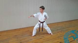 Pinan Kata San