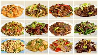 ENJOY The 12 TASTIEST Quick & Easy Stir Fry Recipes