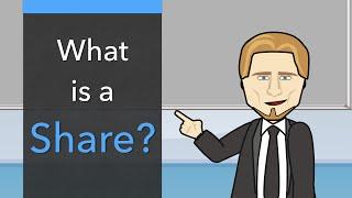 What is a share?