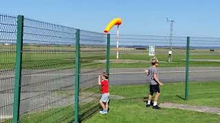 Dinas Dinlle airport (Caernarfon) 040923