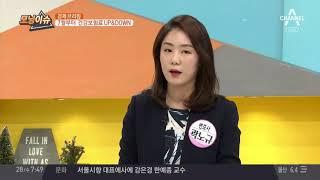 7월부터 고소득자 건강보험료 부담 커진다… 해마다 상한액 조정 | 김현욱의 굿모닝