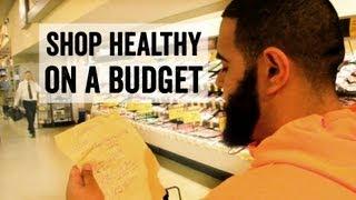 Healthy Grocery List: Shop Right on a Budget