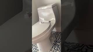 Reparación toilet,stop leaking,flange,instalación..‍@plumberparts @plumbemuha
