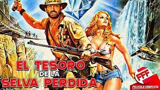 EL TESORO DE LA SELVA PERDIDA | Película Completa de AVENTURAS en Español