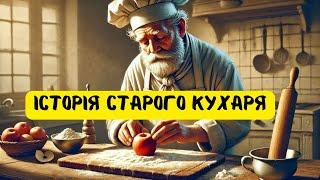 Історія старого кухаря ️