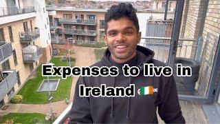 Living Expense in Ireland 2025 | Study in Ireland Malayalam