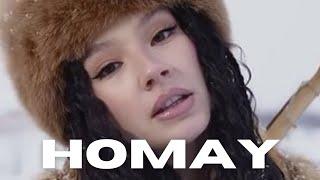 AY YOLA   Homay АЙ ЙОЛА́ Хомай - новый хит башкирской группы! Новая версия Germany USA UK France