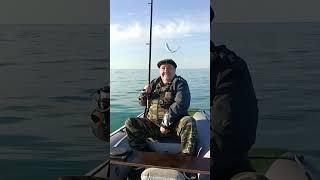 Рыбалка в Сочи на моторной лодке.