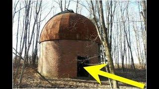 Top 4 Creepiest Abandoned Places in America  - Bloomington, Charlestown, Indiana, Gary