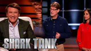 “I Want To Buy The Entire Company!” With XTorch | Shark Tank US | Shark Tank Global