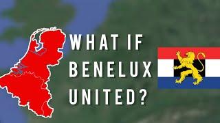 What if the Benelux countries United?