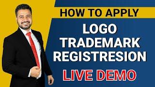 Trademark Registration Process, How to register for applicant online, apply Trademark online