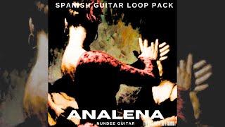 [FREE] GUITAR SAMPLE PACK/LOOP KIT  - "ANIMAL" | Spanish Guitar, Latin Sample Pack, Live Guitar