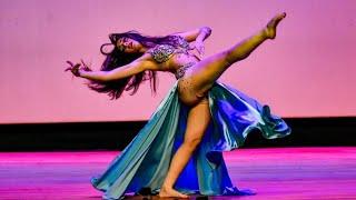 Belly Dance by Veronica Isa - Argentina [Exclusive Music Video] 2024