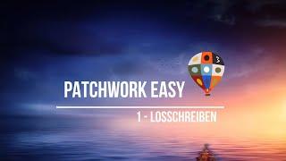 pw3 - easy 1 - Losschreiben