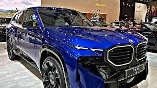 12 Best New 2025 BMW SUVs & Cars At Brussels Motor Show 2025