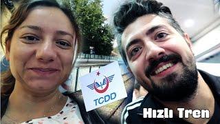 Hızlı Tren ile Ankara | Vlog 20