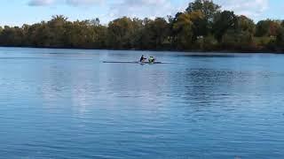 Adaptive Rowing Testing a self-feathering oar 1 2021.10.18