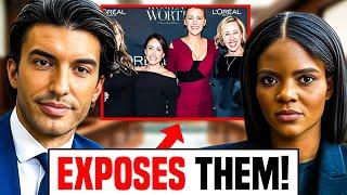 Justin Baldoni EXPOSES Blake Lively’s PR Team Over CANDACE OWENS Drama