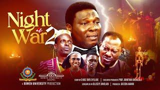 Night of War Episode 2 by Bowen University Production