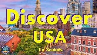 Top 10 USA Vacation Spots for Seniors