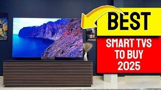 24H Trending Global | Top 5 Best TVs of 2025 | Ultimate Guide to the Best Smart TVs