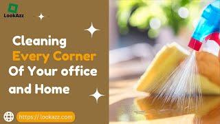 Best office & Home Cleaning Service in Noida | Delhi NCR - Lookazz
