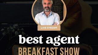 The BestAgent Breakfast Show with Charlie Lamdin - reaction to Rightmove's new TV ad