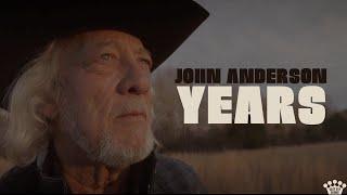 John Anderson – Years [Official Video]