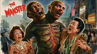 16 NIGHTS OF HORROR FILMS! The Manster (1959)