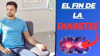 Curan la diabetes con células madre