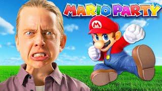 MARIO PARTY GÖR OSS OVÄNNER