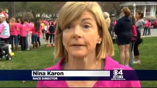 Thousands Walk, Run To Remember Slain Danvers High School Teacher