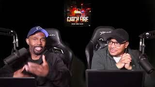 Kodak Black - Catch Fire (REACTION!)