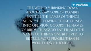 David Krueger-Memories Visual Essay