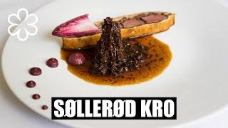 A 50 Years-Old Michelin-Starred Restaurant!  – Søllerød Kro in Copenhagen