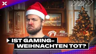 Früher war Gaming-Weihnachten so schön. Was ist passiert?