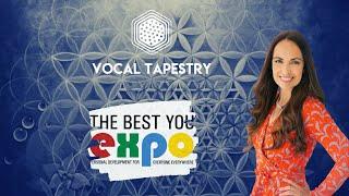 Jana Martinez of Vocal Tapestry The Best You Expo ENGLISH TRAILER