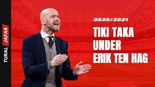 Ajax 2021 ● Tiki Taka & Teamplay ● Under Erik ten Hag Football