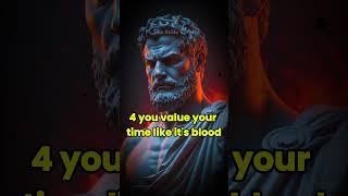7 Habits That Make People Fear Losing You #stoicism