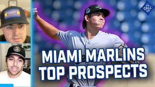 The Miami Marlins Top Prospects 2024 Update