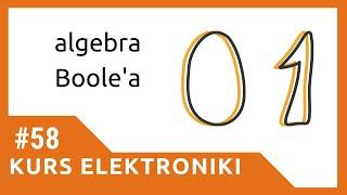 ZIZ #58 Wstęp do układów cyfrowych [Kurs elektroniki dla początkujących]