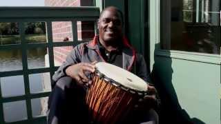 Toca Percussion in Central Park with Michael Wimberly