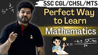 Perfect Way to Learn Mathematics - RaMo Sir