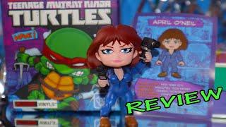 Loyal Subjects Teenage Mutant Ninja Turtles April O'Neil Review