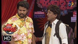 Hyper  Aadi Raijing Raju Performance | Jabardsth | 22nd June 2017 | ETV  Telugu