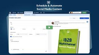 How to organize & automate your social media posts with Meet Alfred