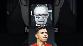 Mark Goldbridge Emi Martinez WANTS United  #markgoldbridge #manchesterunited #manutd